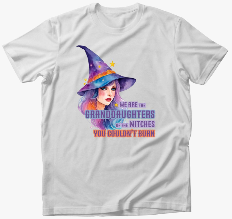granddaughters of the witches majica