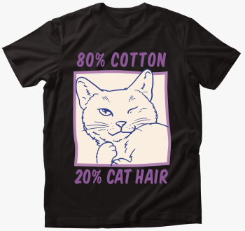 Pamut in Macska majica