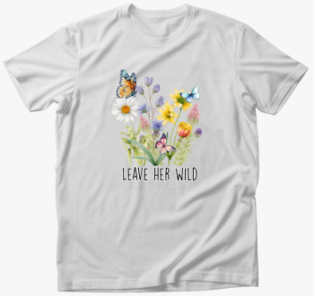 leave her wild majic