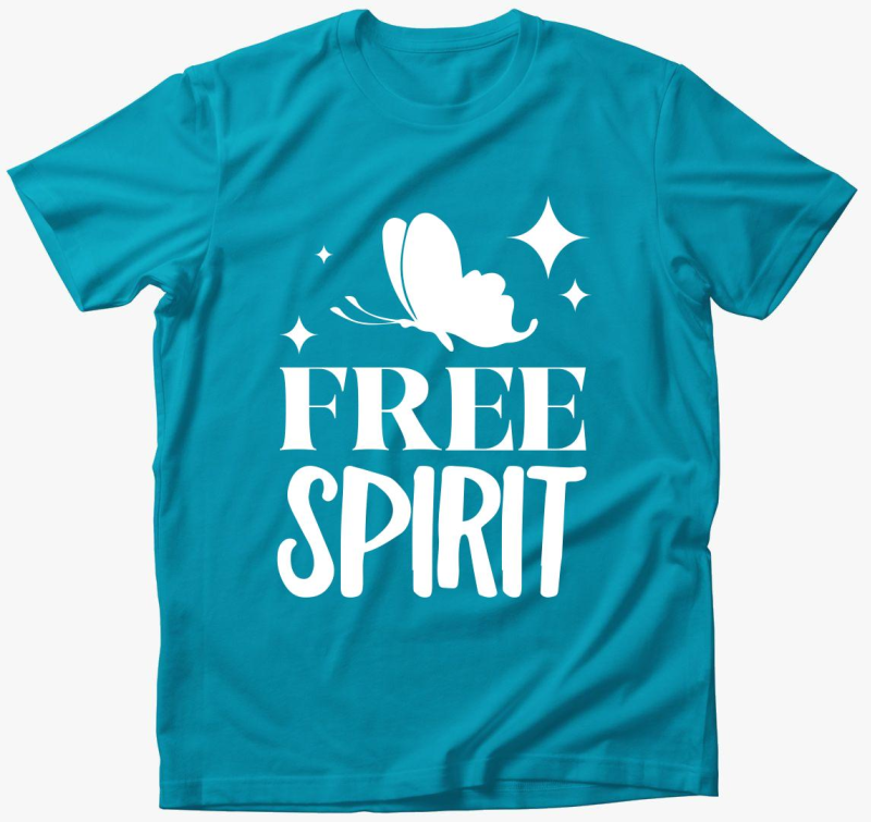 free spirit majica