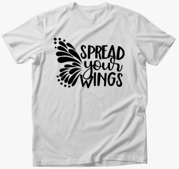 Spread wings majica
