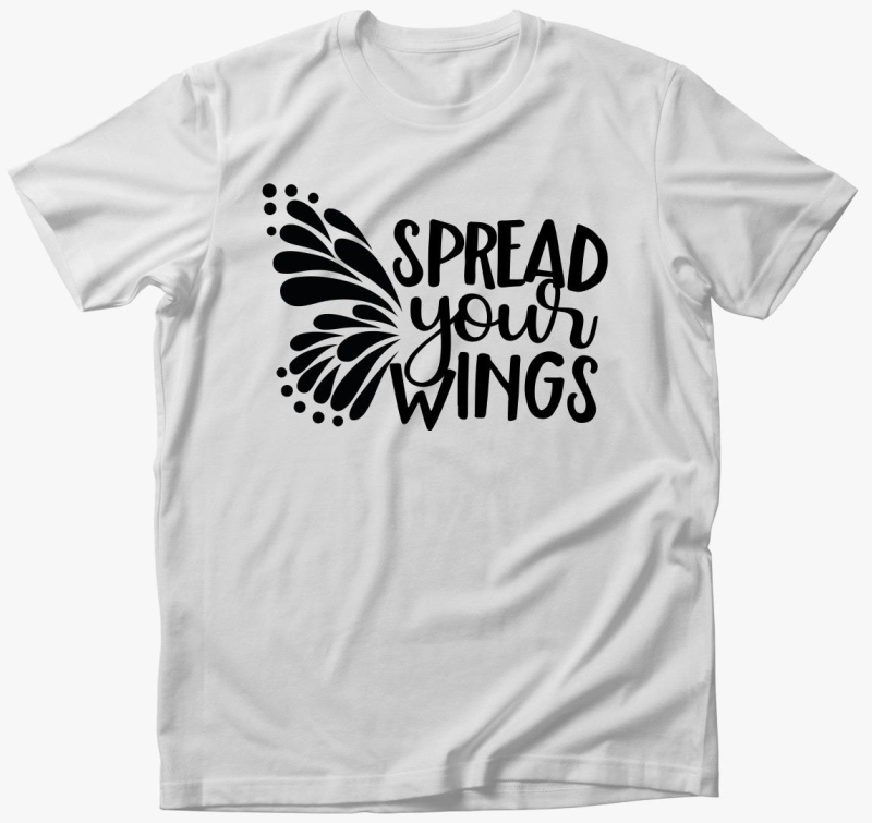 Spread wings majica