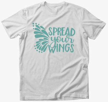 Spread wings majica