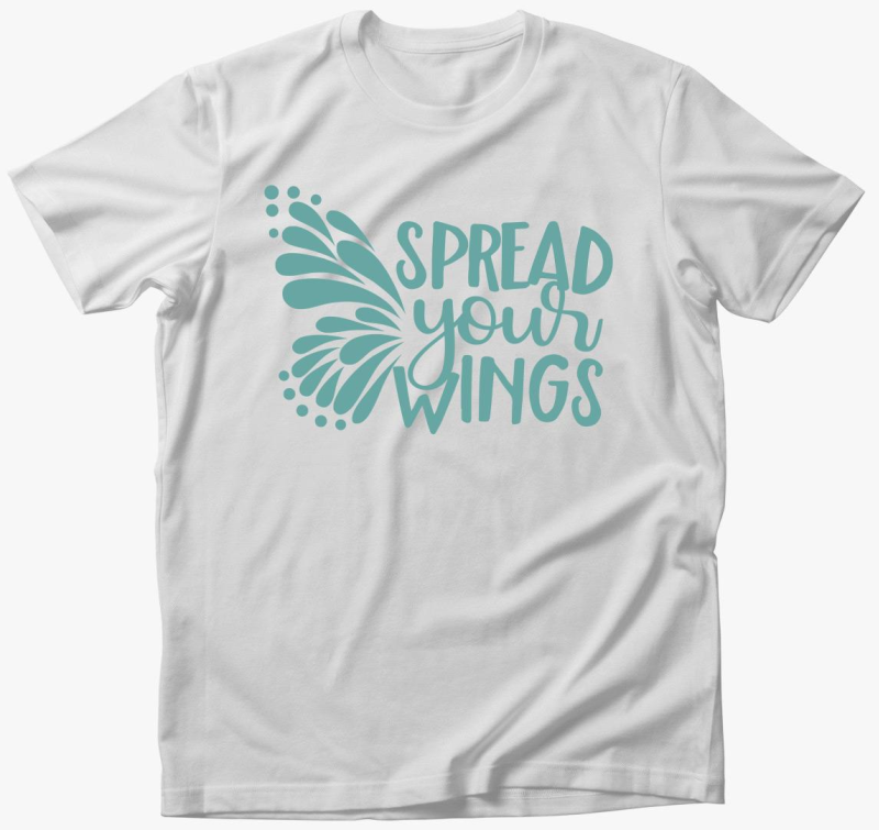 Spread wings majica