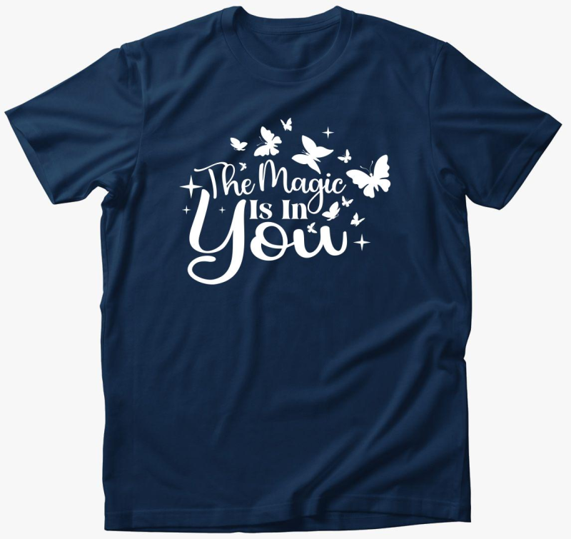 magic in you majica