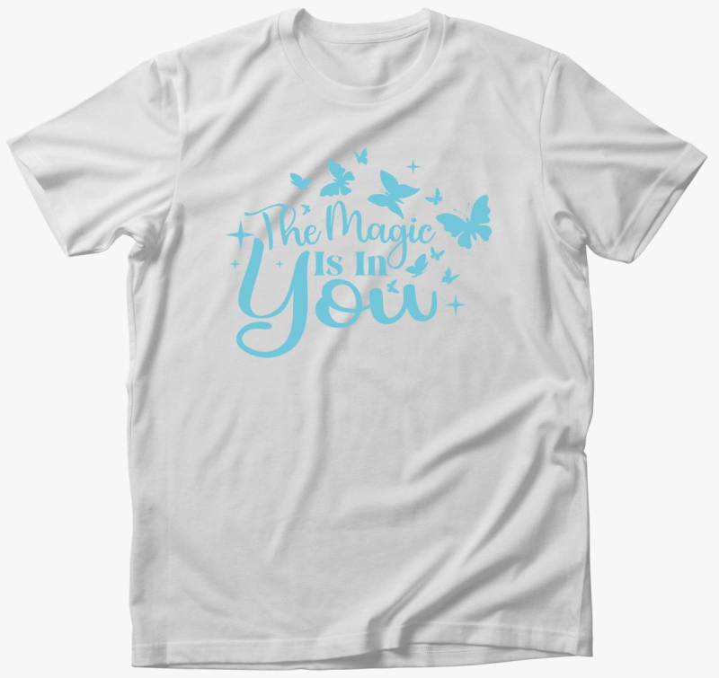 magic in you modra majica