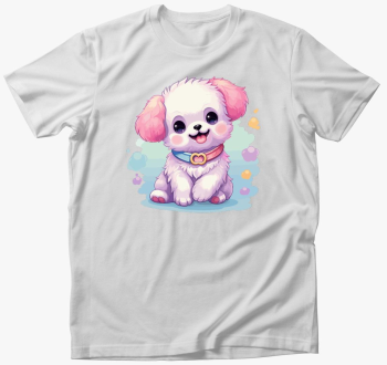 kis bela kutyus maji