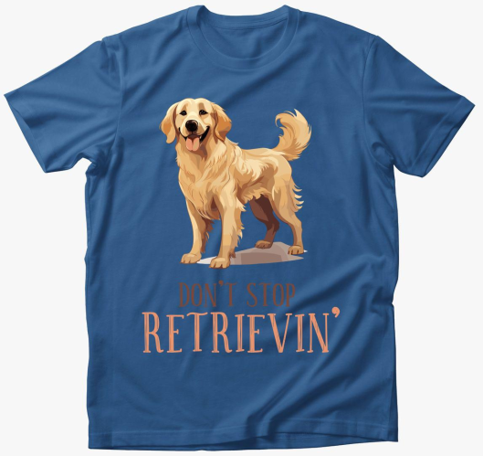 Retrievin majica