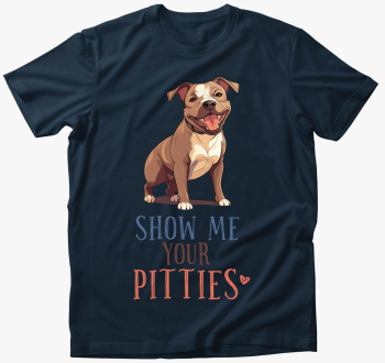pitties majica