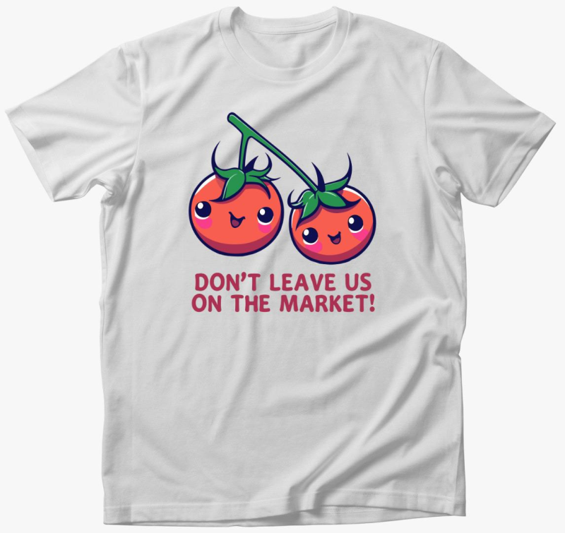 market tomato majica