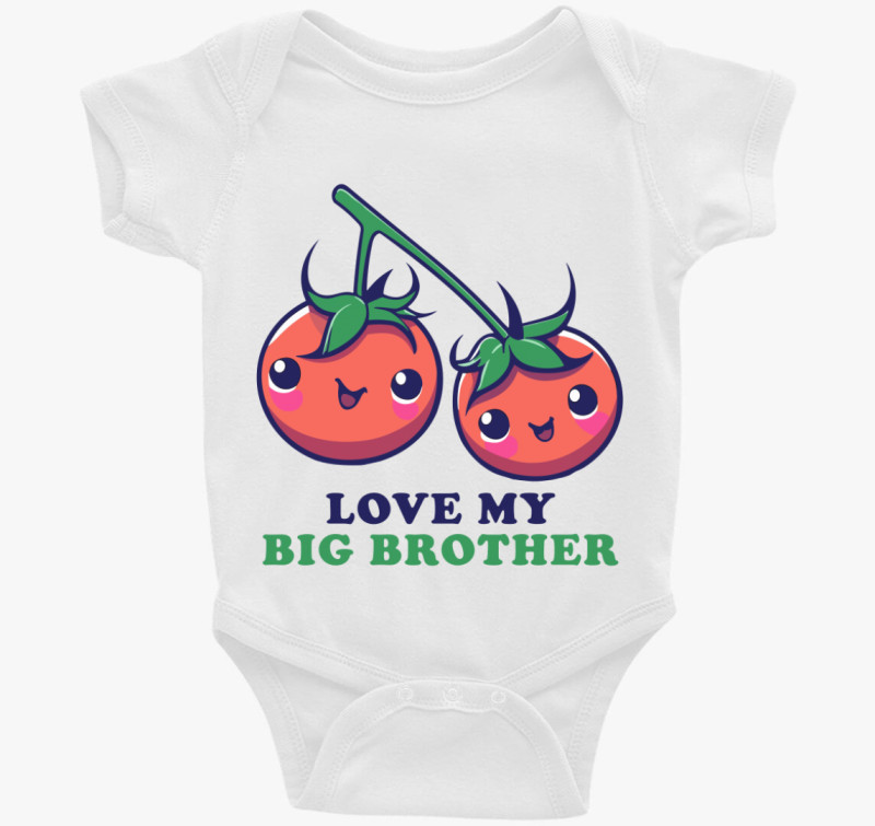 tomato big brother majica