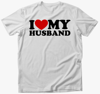I love my husband ma
