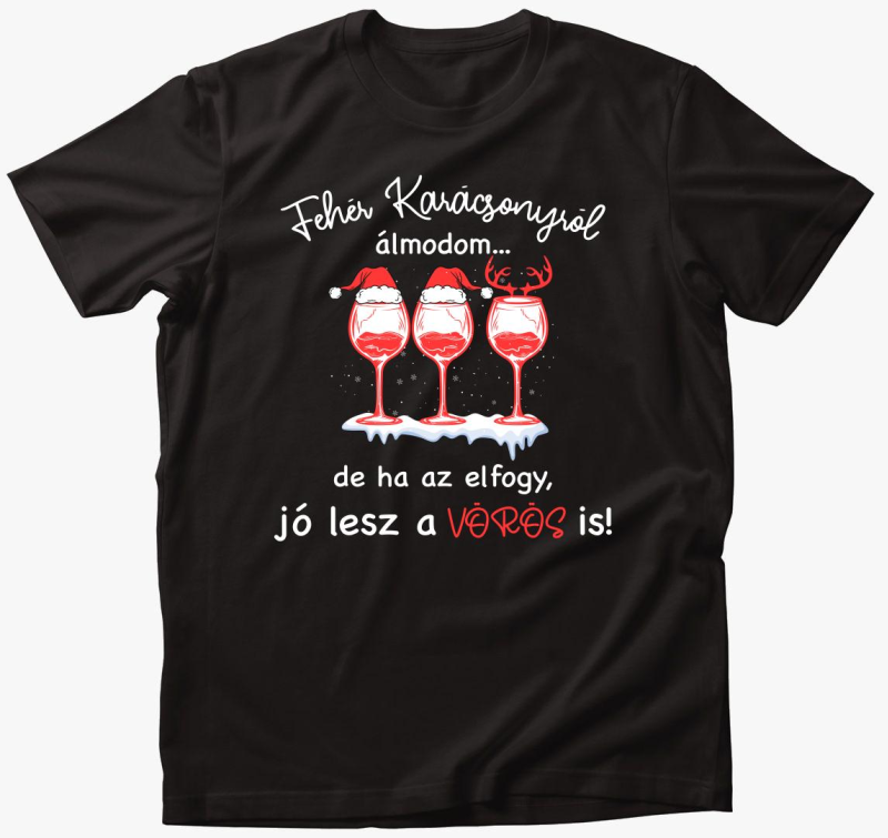 Bela de lesz is majica