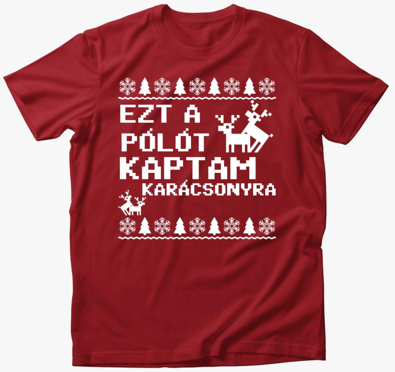 Ezt 18+ kaptam majica