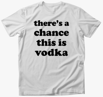 vodka chance majica