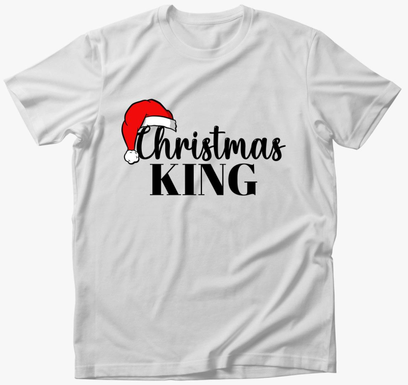 Christmas king majica