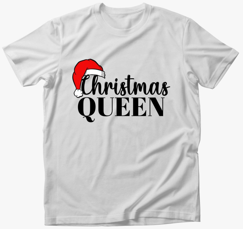 Christmas queen majica