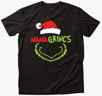 Mama grincs majica