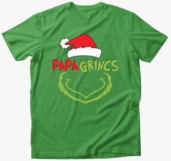 Papa grincs majica