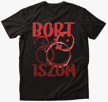 Bort iszom majica