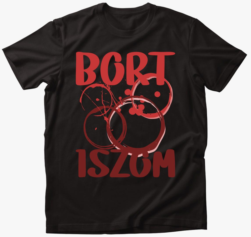Bort iszom majica
