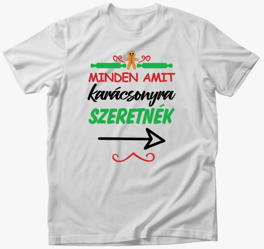 Vsak amit jobbra majica