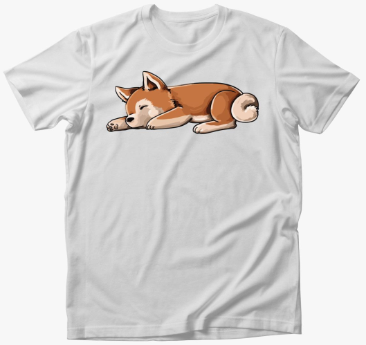 Akita shiba inu majica