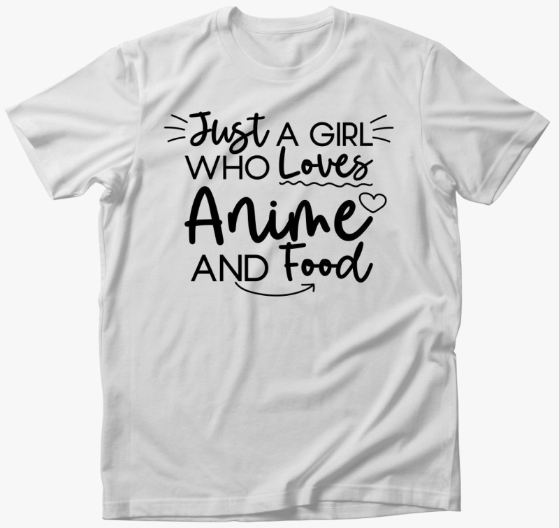 Anime food majica