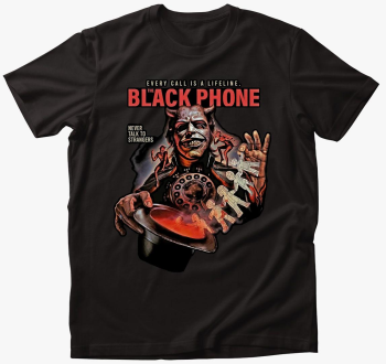 The Black Phone maji