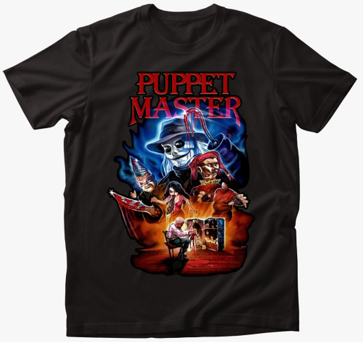 Puppet Master majica