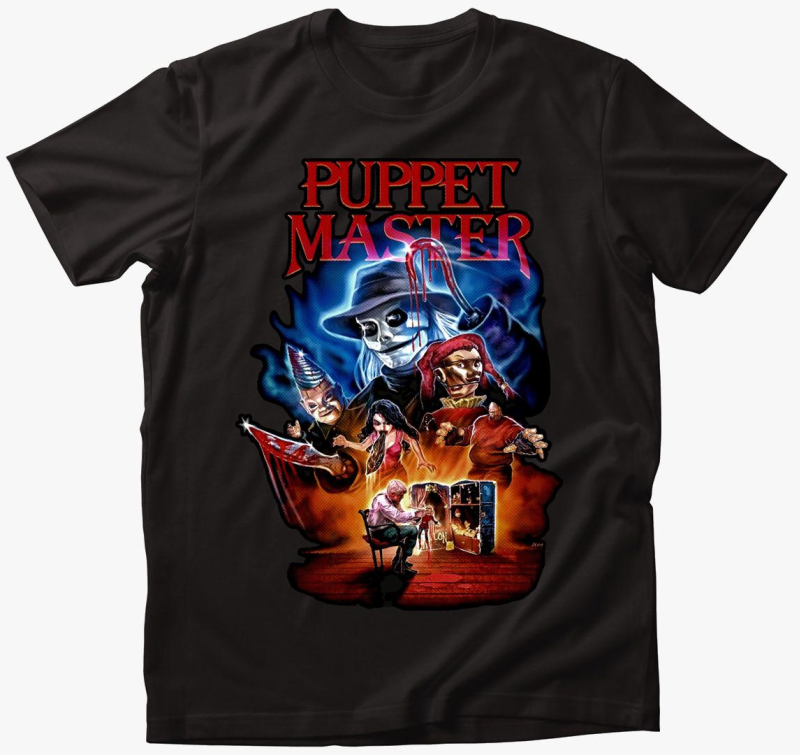 Puppet Master majica