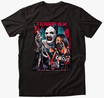 Terrifier circus maj