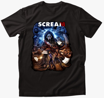 Scream VI majica