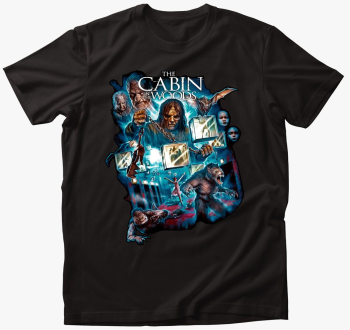 The Cabin In The Woods majica