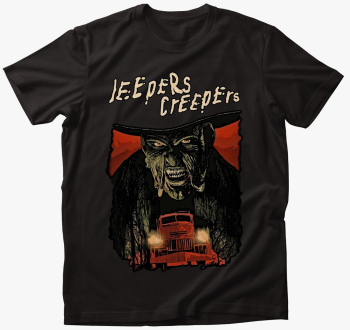 Jeepers Creepers maj
