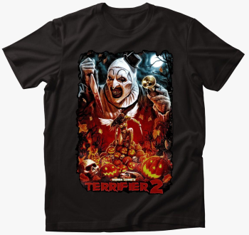 Terrifier Halloween majica