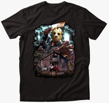 Jason Voorhees majic