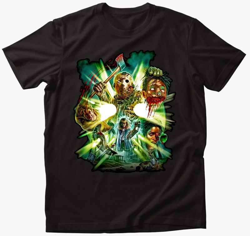 Friday the 13th majica