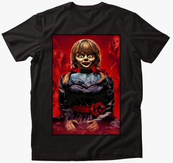 Annabelle 3 majica