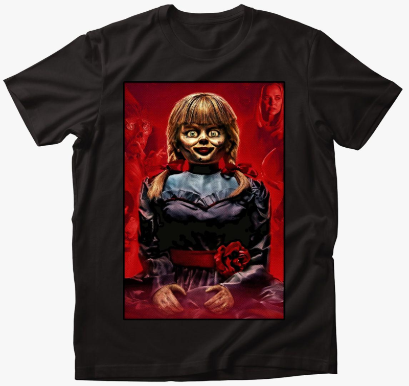 Annabelle 3 majica