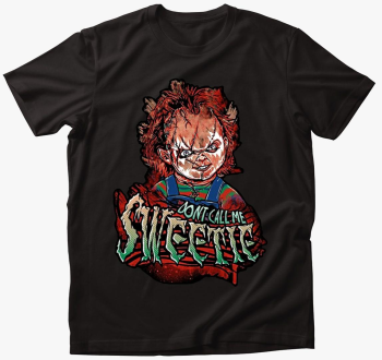 Sweet Chucky majica