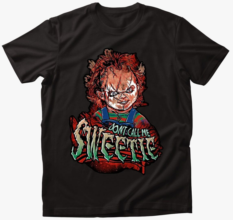 Sweet Chucky majica
