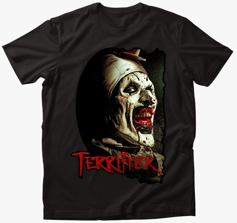 Terrifier 2.0 majica