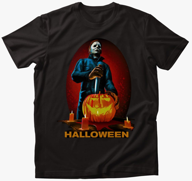 Michael Myers Halloween majica