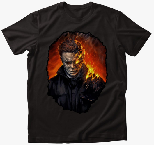 Michael Myers majica