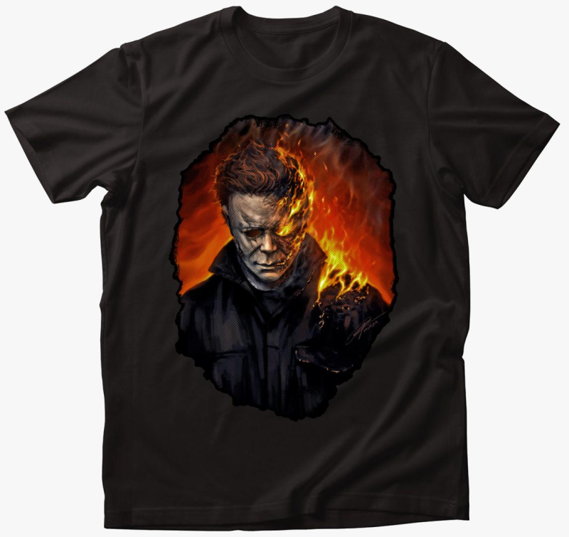 Michael Myers majica