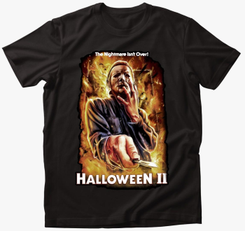 The Nightmare Isn't Over! majica