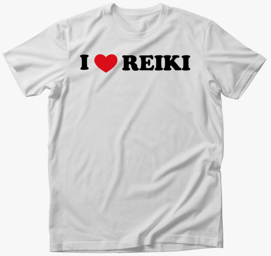 I love reiki majica