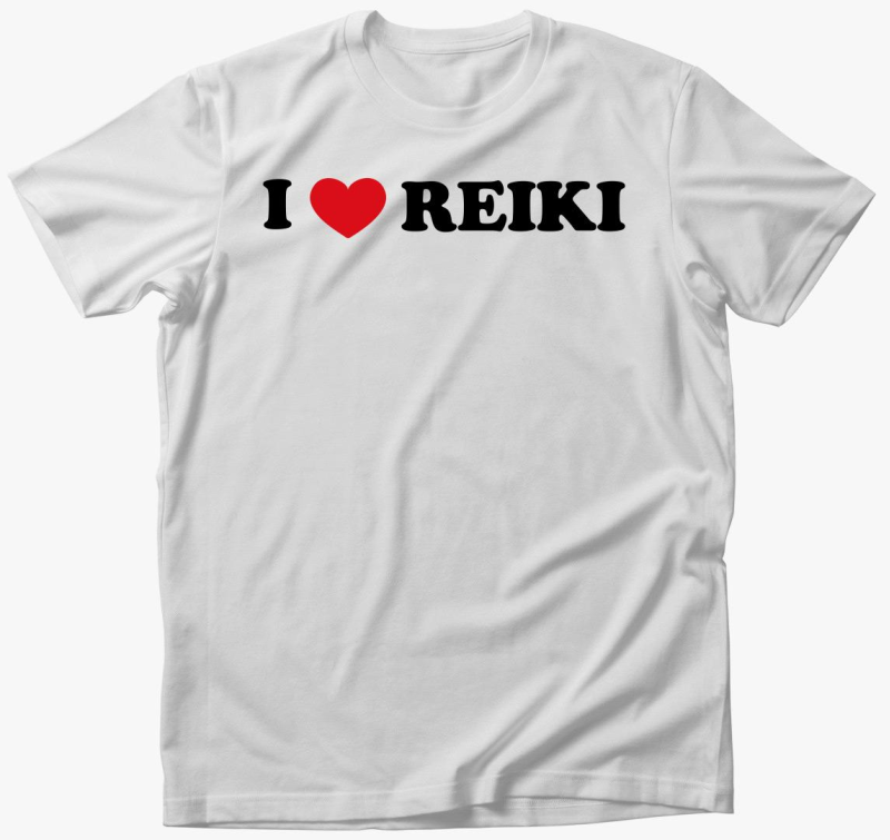 I love reiki majica