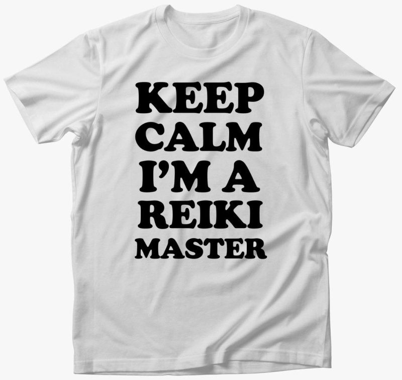 keep calm reiki majica